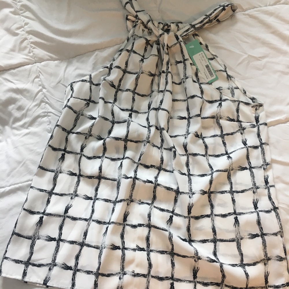NWT 41 HAWTHORN halter top